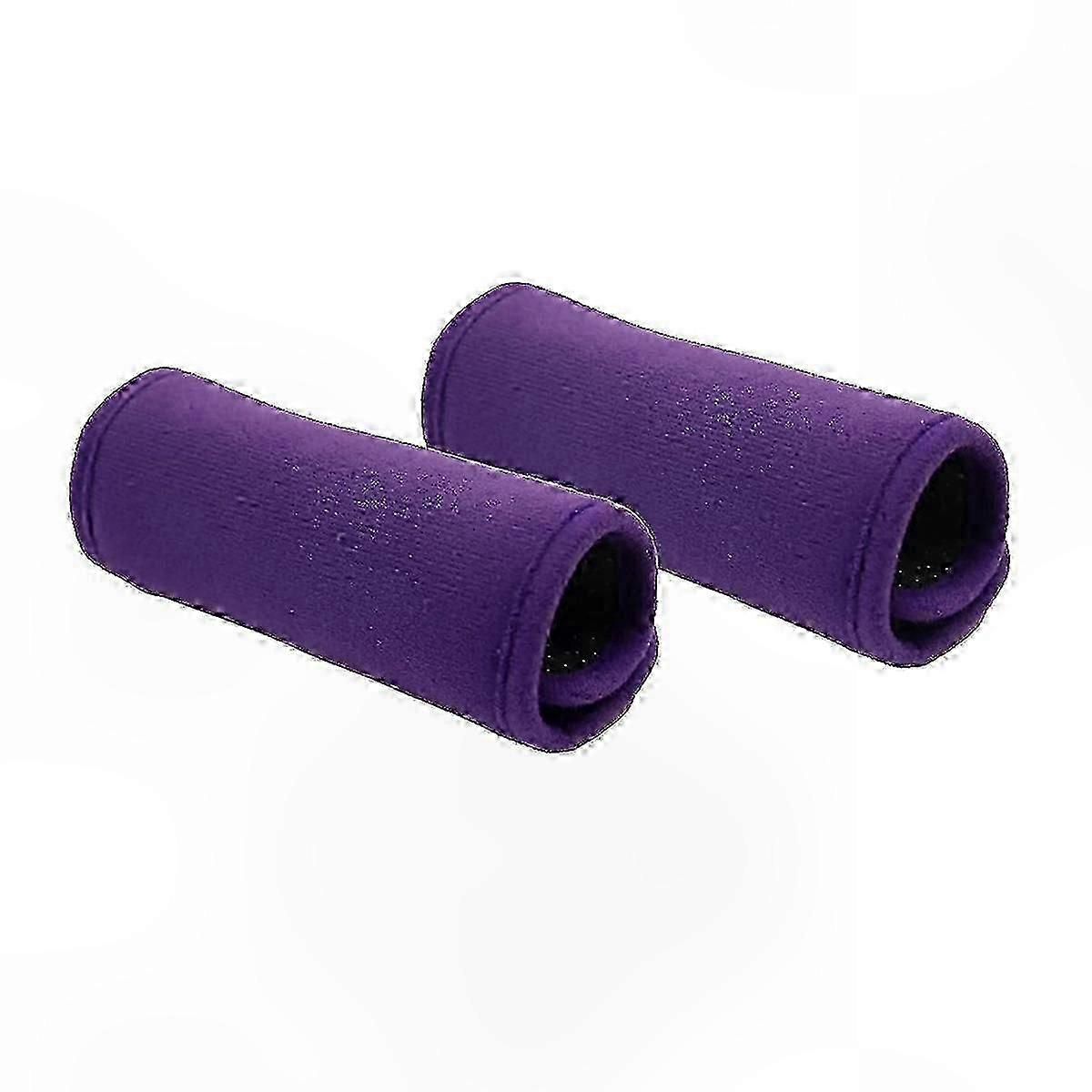 Soft Foam Grips for Walker Handles, 2-Pack Comfortable Padded Accessories