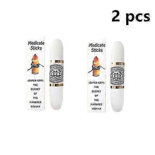 1-10 قطع قطع قطع الإناث الخاصة تشديد عصا يحسن رخاوة المهبل