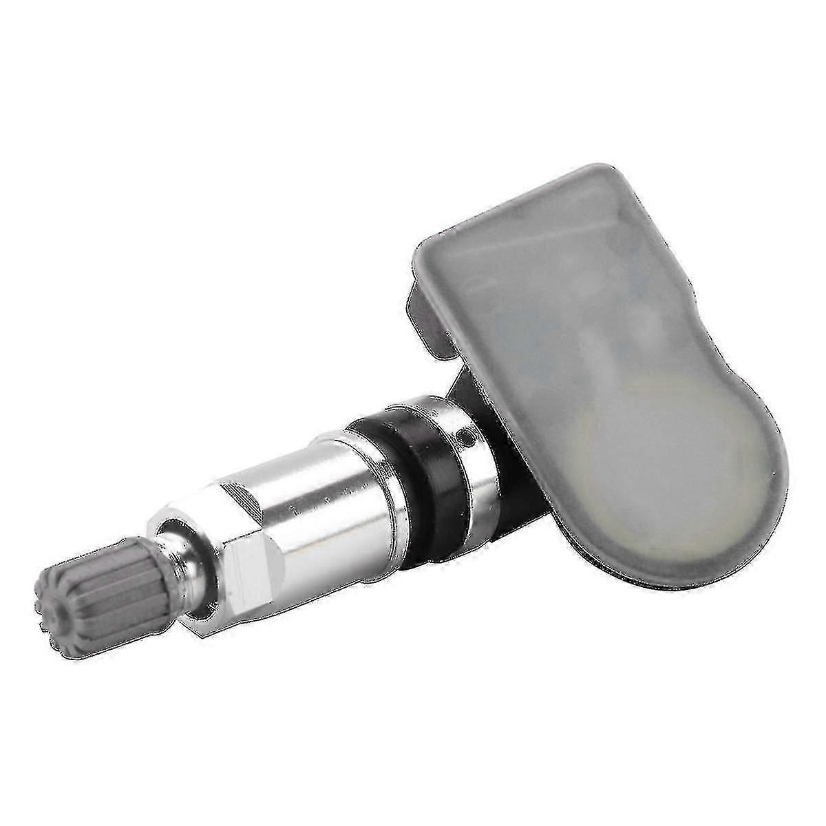 4st TPMS-sensor 433mhz 315mhz sensor universell 2-i-1 däckprogrammerbar TPMS-sensor för däckpress