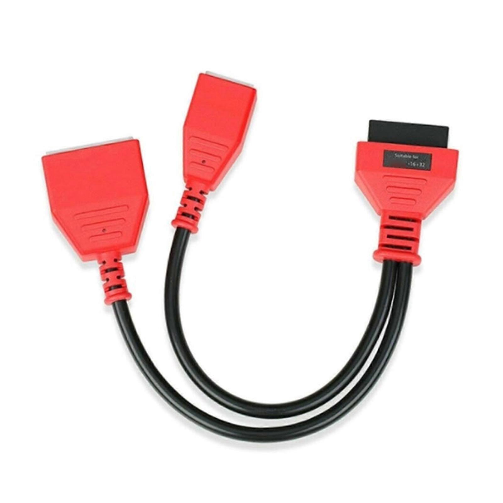 Adding Key No Need Password Work With IM508 IM608 Lonsdor K518SE 16+32 Gateways Adapter Multicolor