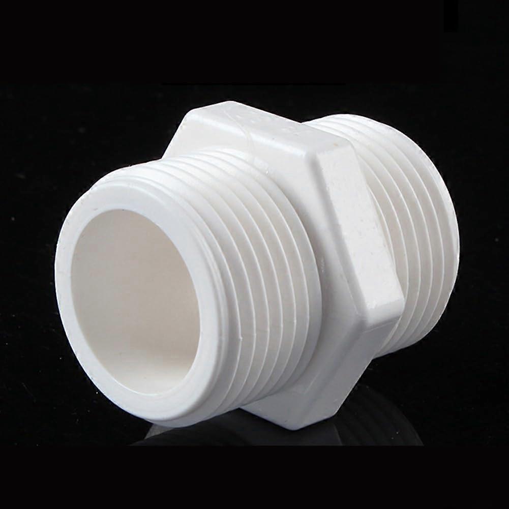 Washing Machine and Dishwasher Water Inlet Hose Connector, Plastic, 63mm G2, Multiple Diameter Options