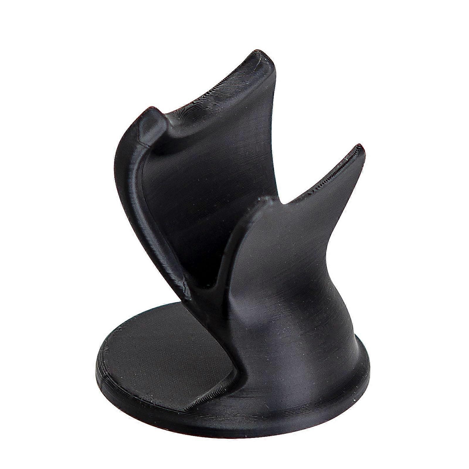 Ergonomic Shaving Brush Holder Grooming Brush Rack For Salon And Home Use Keeps Brushes Dry Easy Access