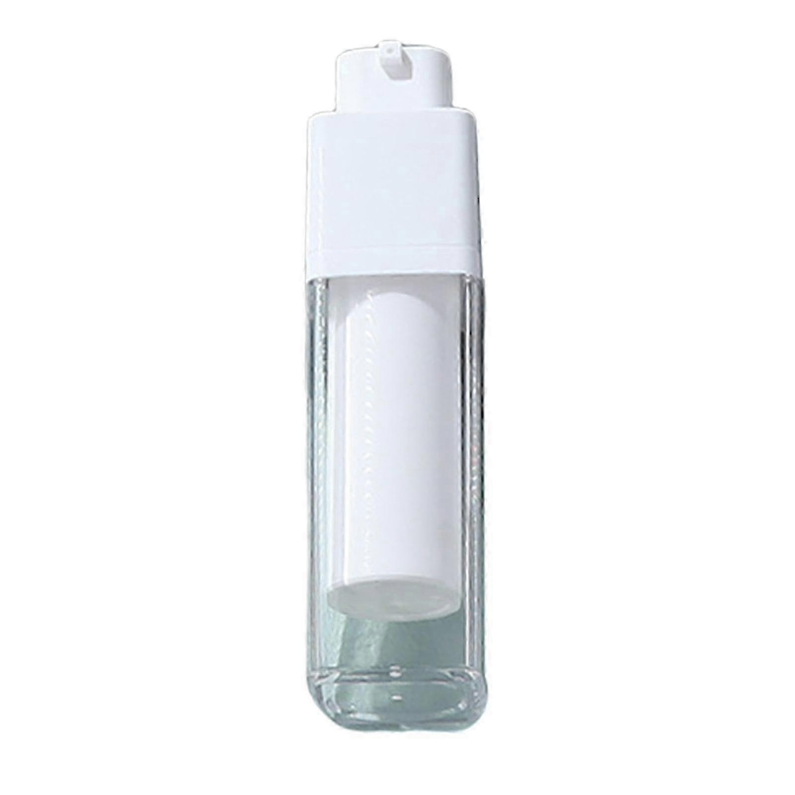 15ml 30ml 50ml Airless Vacuum Bottle - Portable Solution for Liquid Makeup Storage