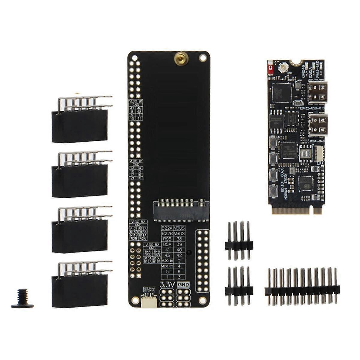 T-FPGA ESP32-S3 Development Board M.2 Slot WiFi Bluetooth5 Module