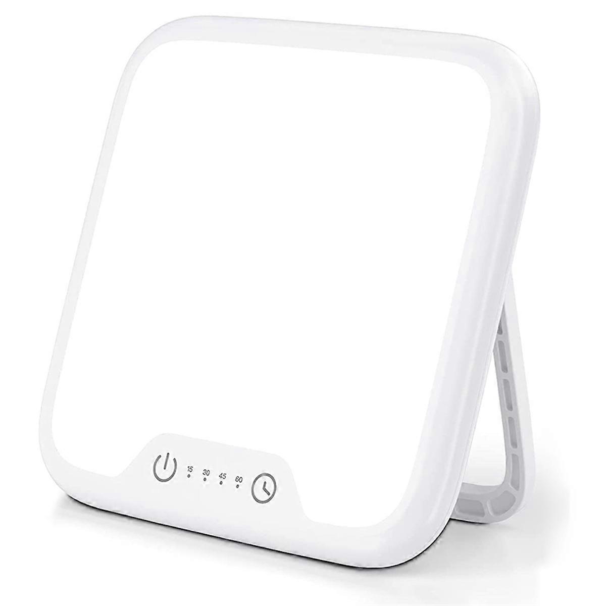 Lampe de luminothérapie SAD à spectre complet solaire saisonnier EU PLUG