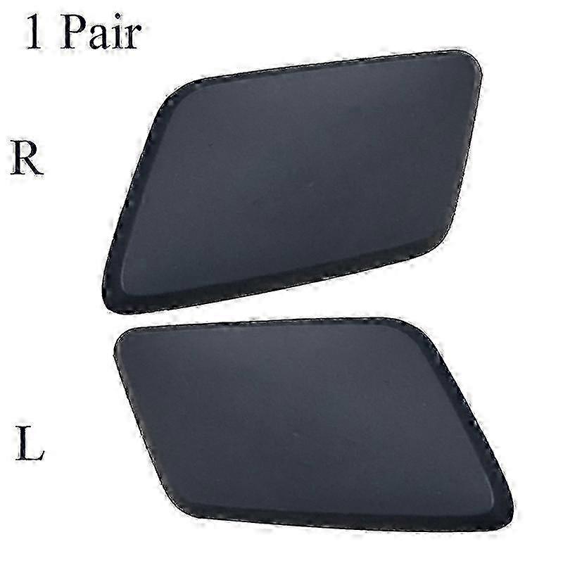 25-26 For Skoda Octavia Mk2 04-08 Front Bumper Headlight Washer Nozzle Cap