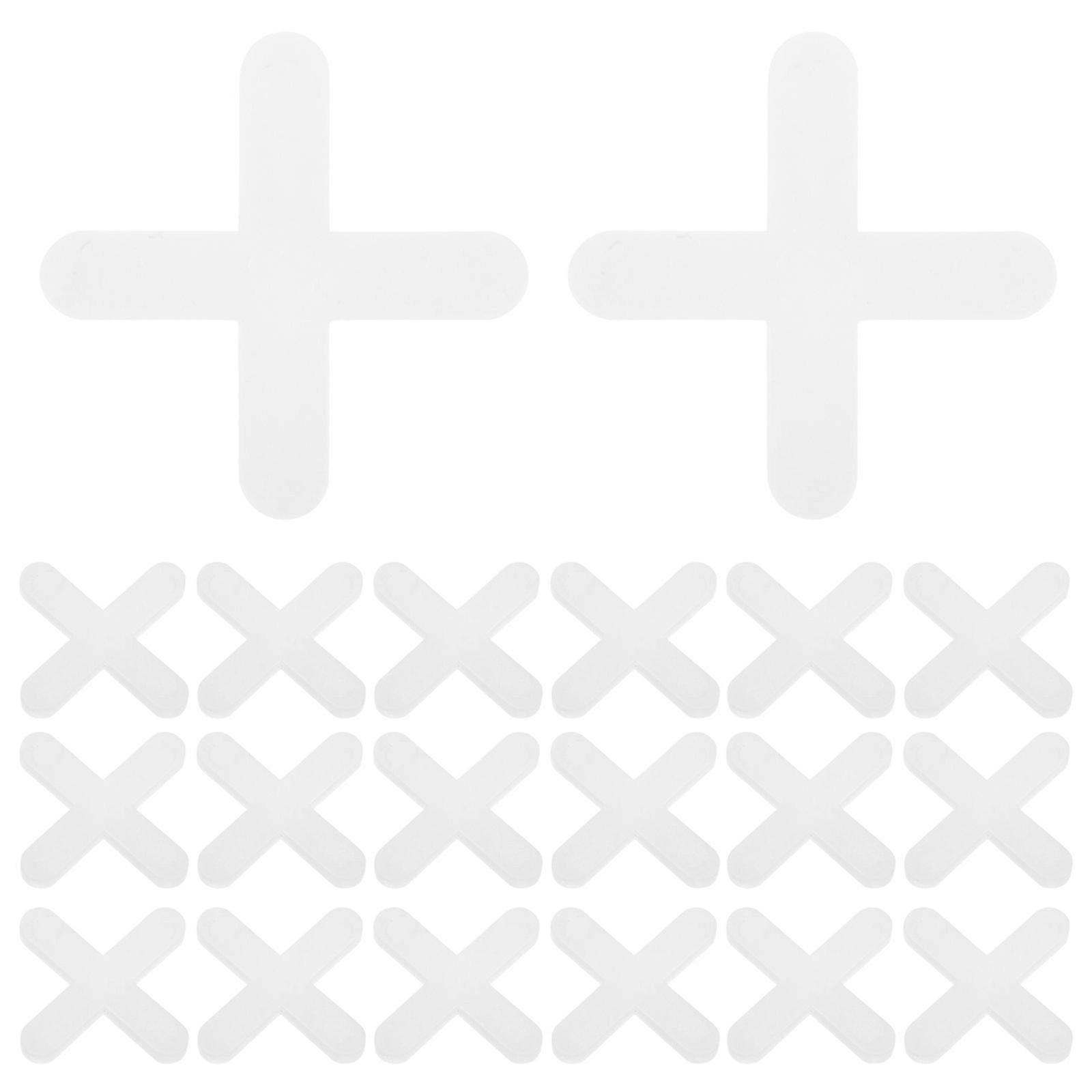 1000pcs Tile Spacer 4mm Replacement Tile Leveling System Tile Leveling Clip Accessory