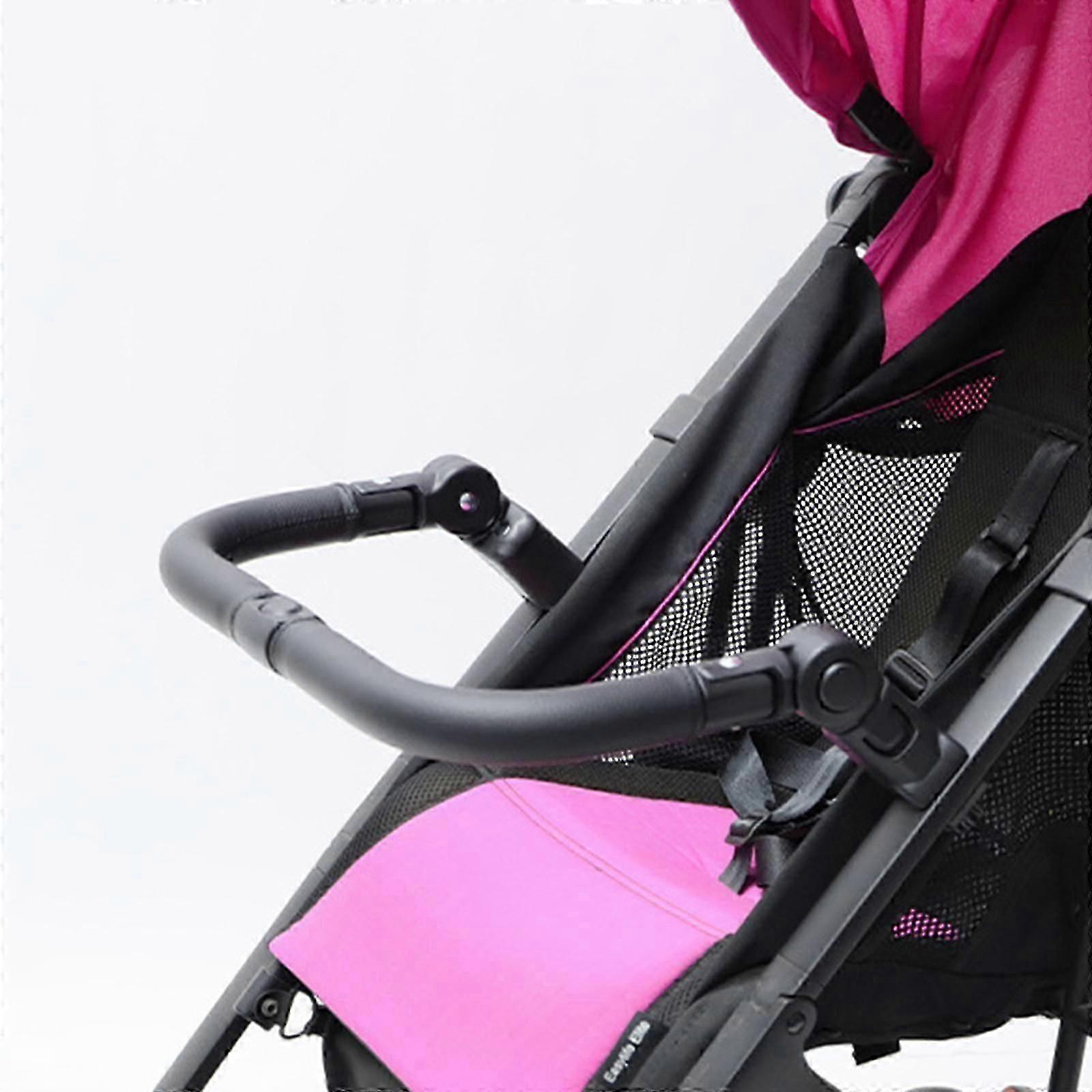 Foldable Lightweight Stroller Handlebar Covers  Protective Accessories For Newborn Toddler Pushchairs