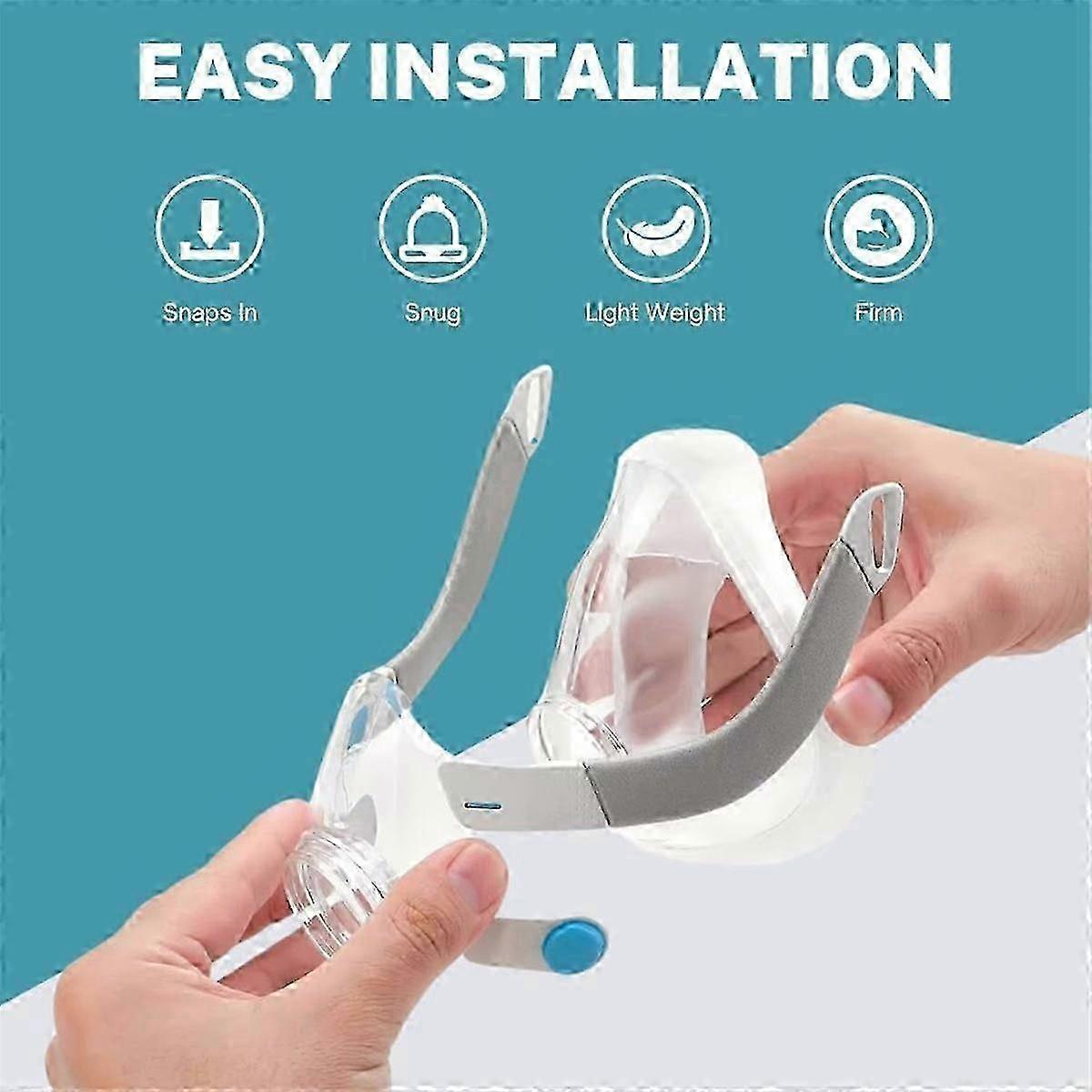 F20 Replacement Cushion compatible with & CPAP Masks