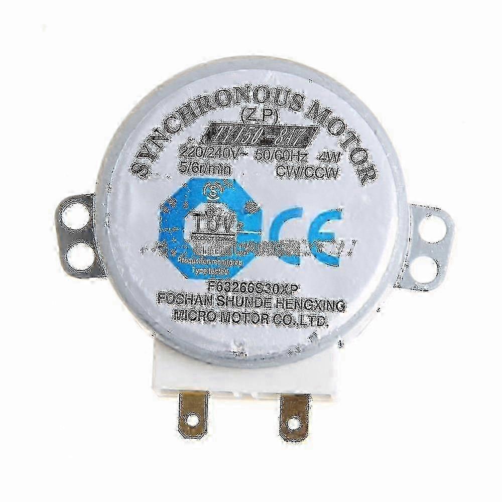 Air Blower Motor 220-240V 4W Synchronous - Precision Engineering for EU Market w