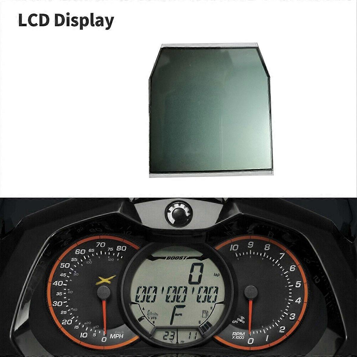 Motorboat Instrument LCD Display for 4-Tec RXP RXT-X 255 260