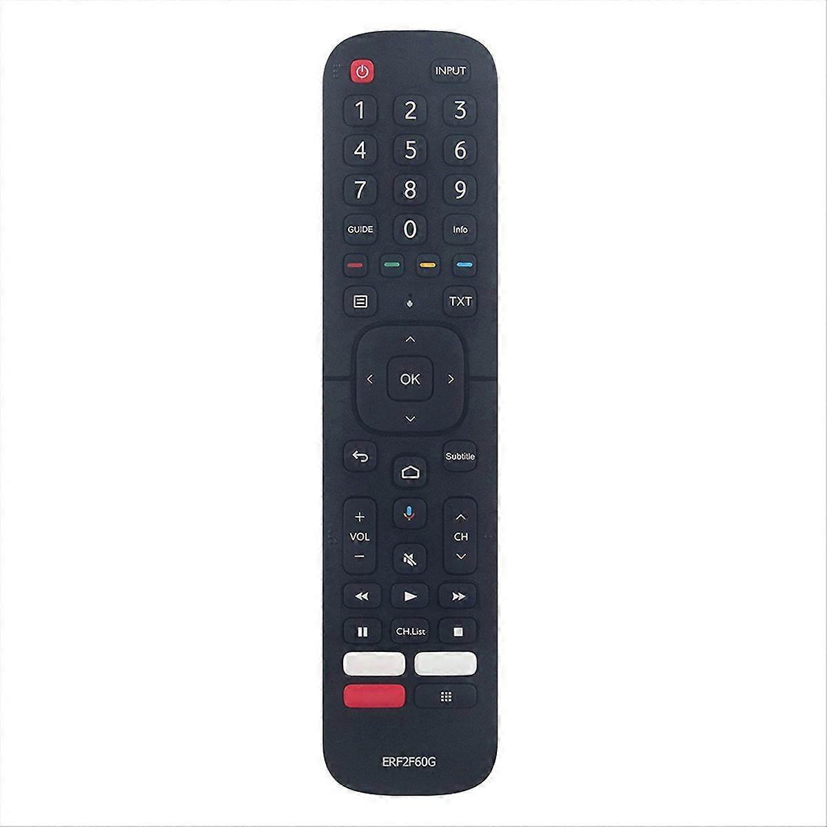 ERF2F60G Replace Remote Control for (Without Voice Function)