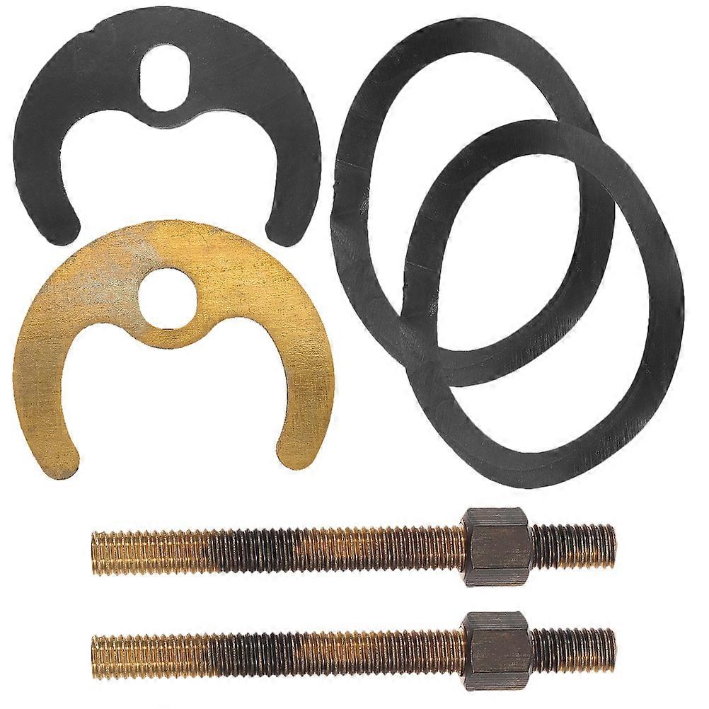 Golden Faucet Mounting Washers for Sink Tap Fixing Kit 2Sets Reliable
