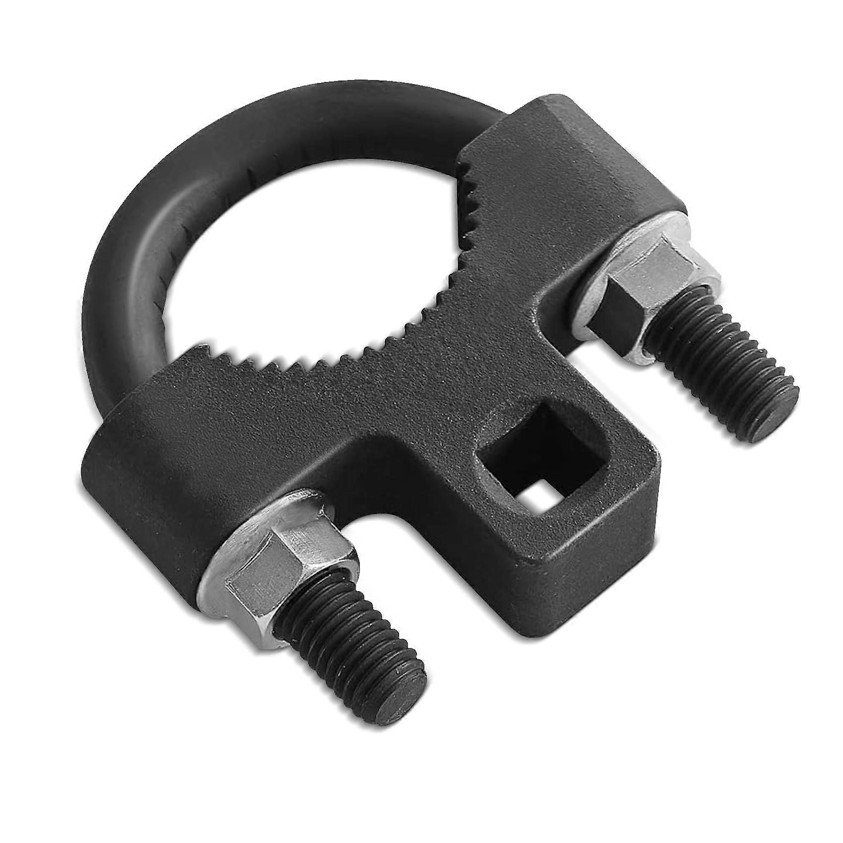 Inner Tie Rod Removal Tool 3/8 Inch Universal Low Profile Wrench with Secure UShaped Grip