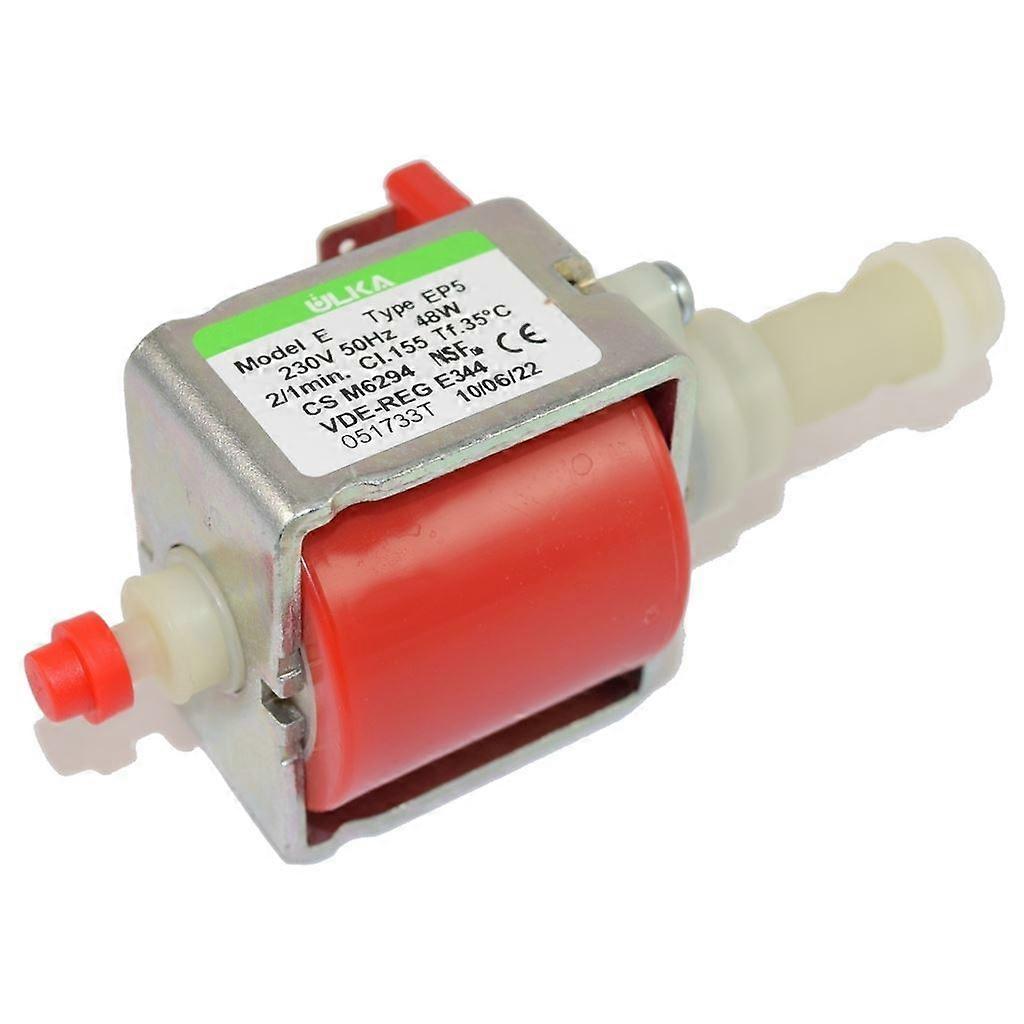 Universal Vibratory Pump EP5 48W 220/240V for Coffee and Espresso Machines by Ufixt