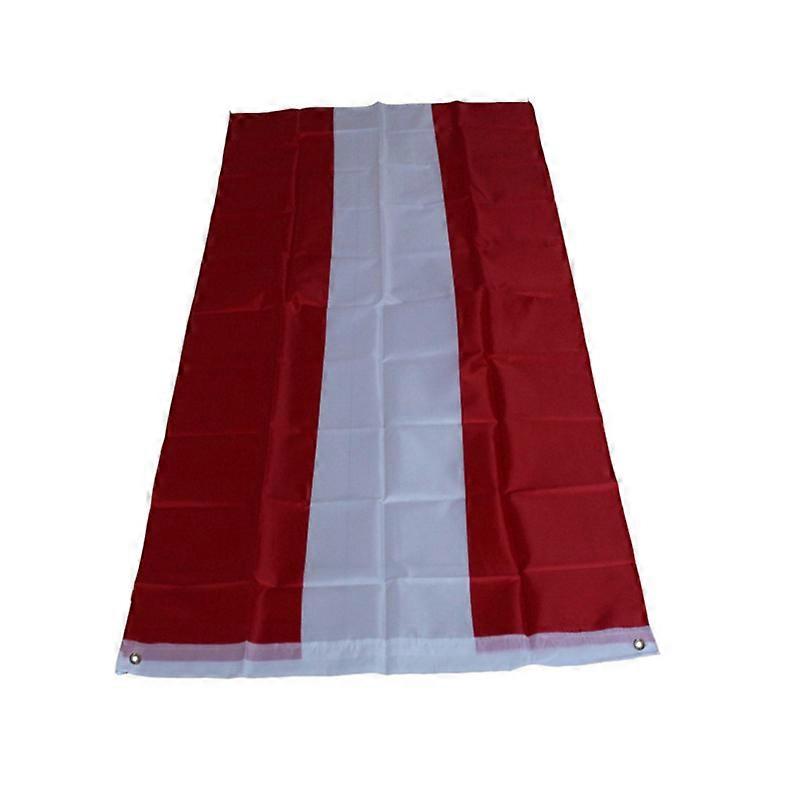 90*150cm Austrian flag; 3*5ft size 4 polyester flag