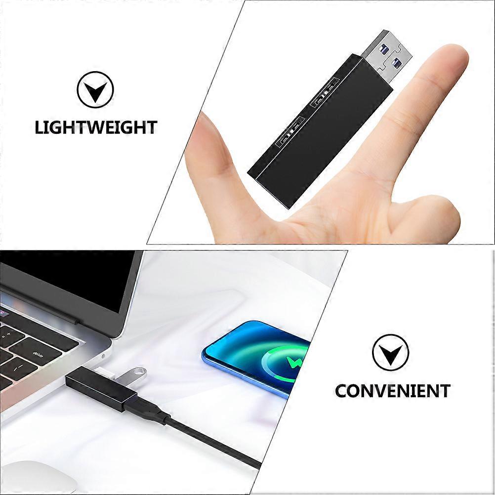 Splitter Multifunction Accessories Laptop Computer Standard Hub for Keyboard Portable Data