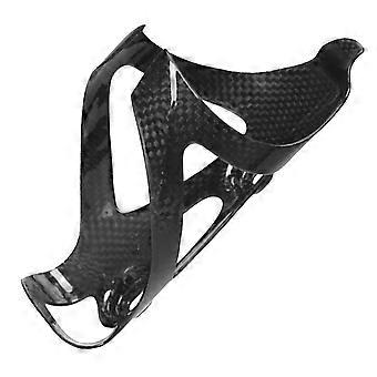 2X Full Carbon Fiber Bicycle Water Bottle Cage Road Bike Bottle Holder(Matte)