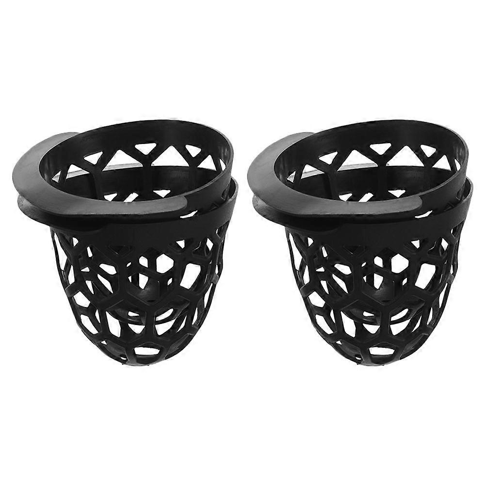 Billiard Table Pocket Tpe Plastic for Storage Use 4Pcs Replacement