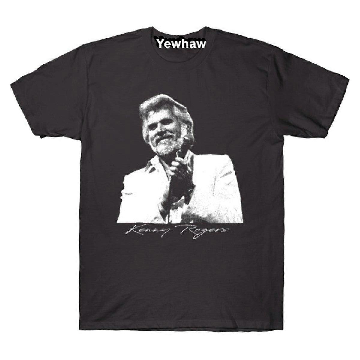 Kenny Rogers - Live T-shirt