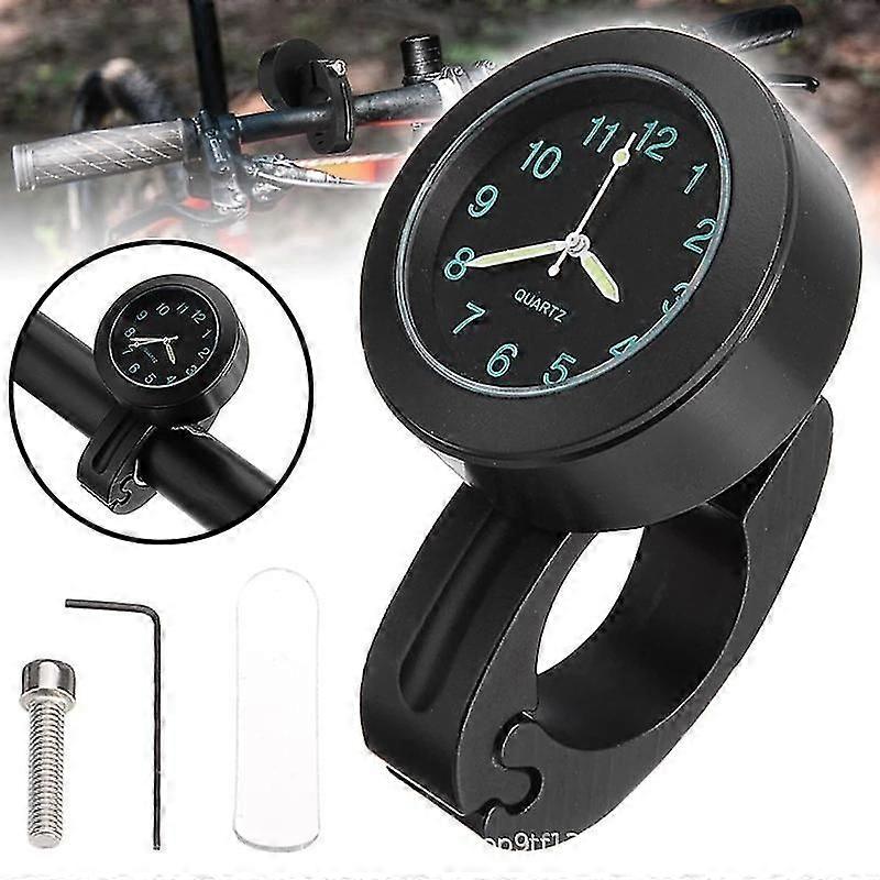 Car Clock, Motorcycle Handlebar Watch, Waterproof Watch