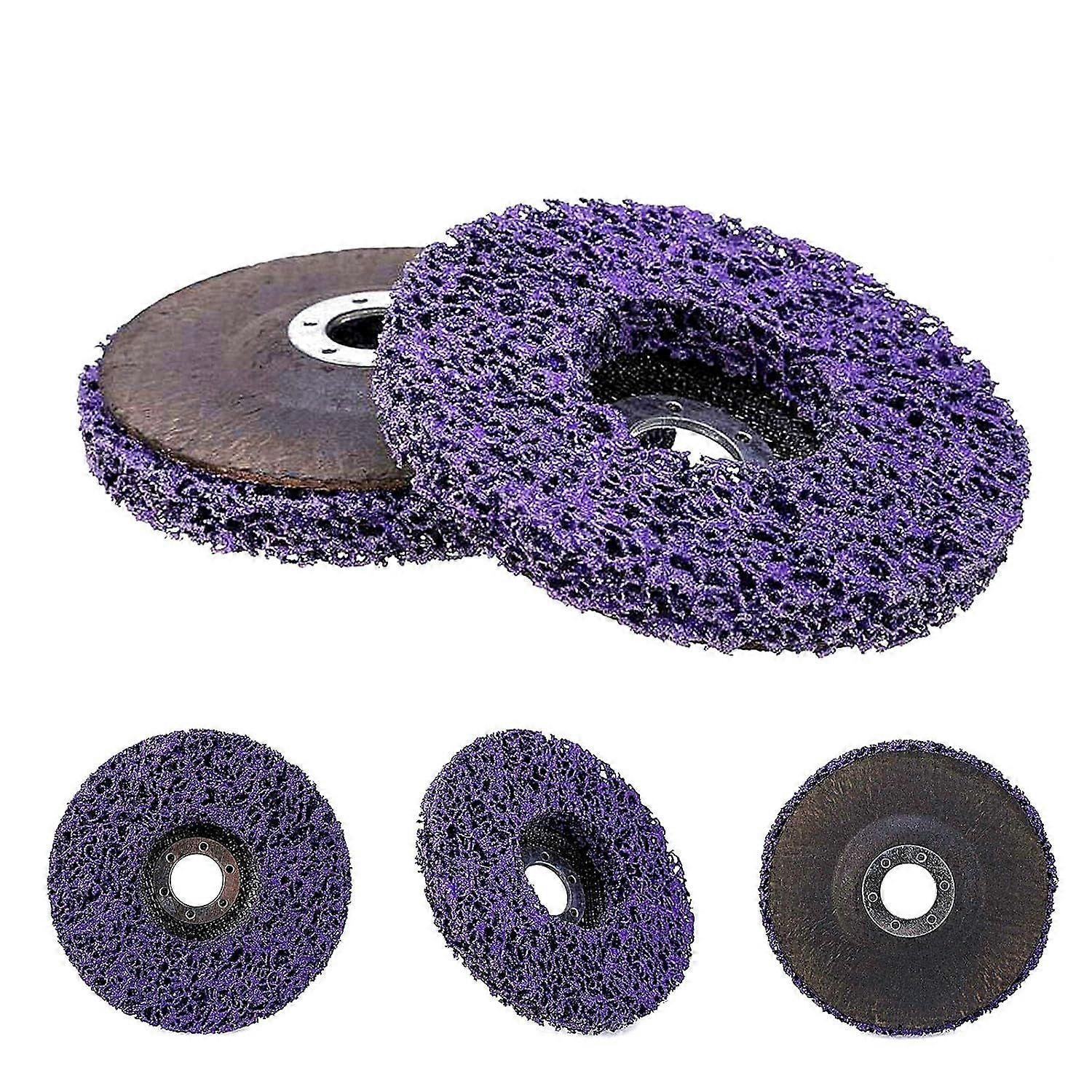 Stripping Wheel Strip Discs for Angle Grinders Clean and Remove