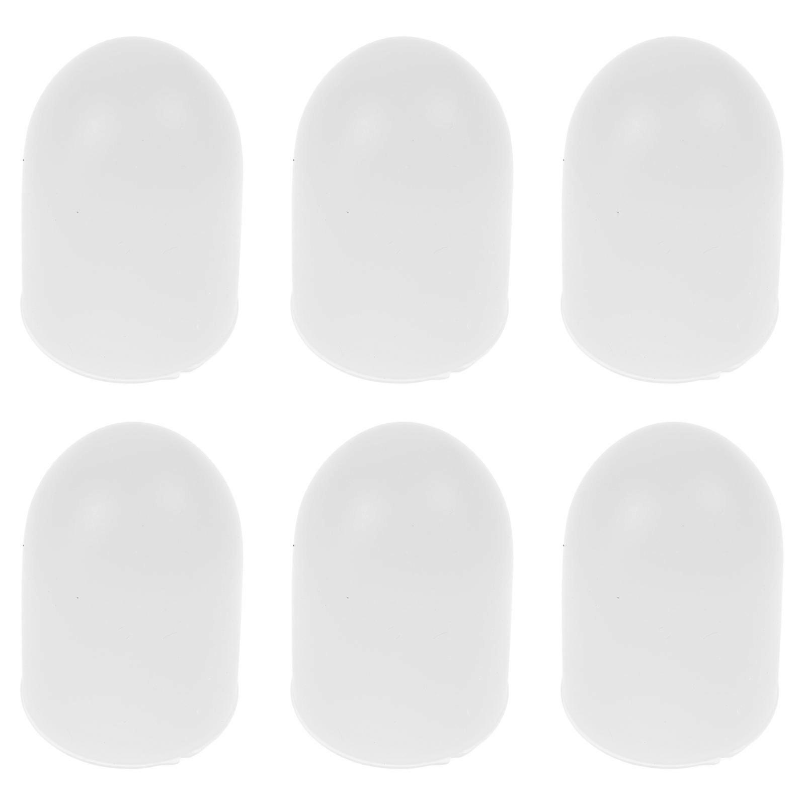 Silicone Spout Covers Leak-Proof Function for 6Pcs Tea Kettle Protector