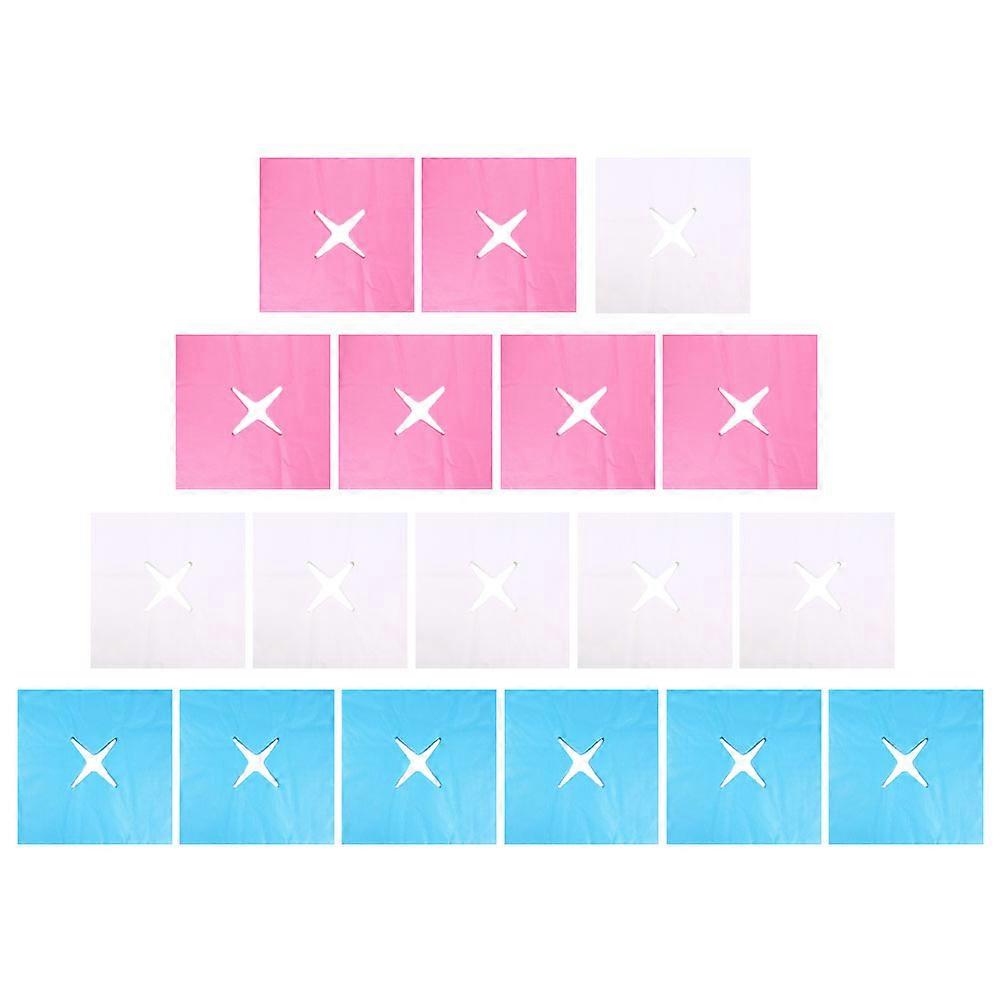 Disposable Massage Headrest Pads for Beauty Use with 300Pcs Coverage