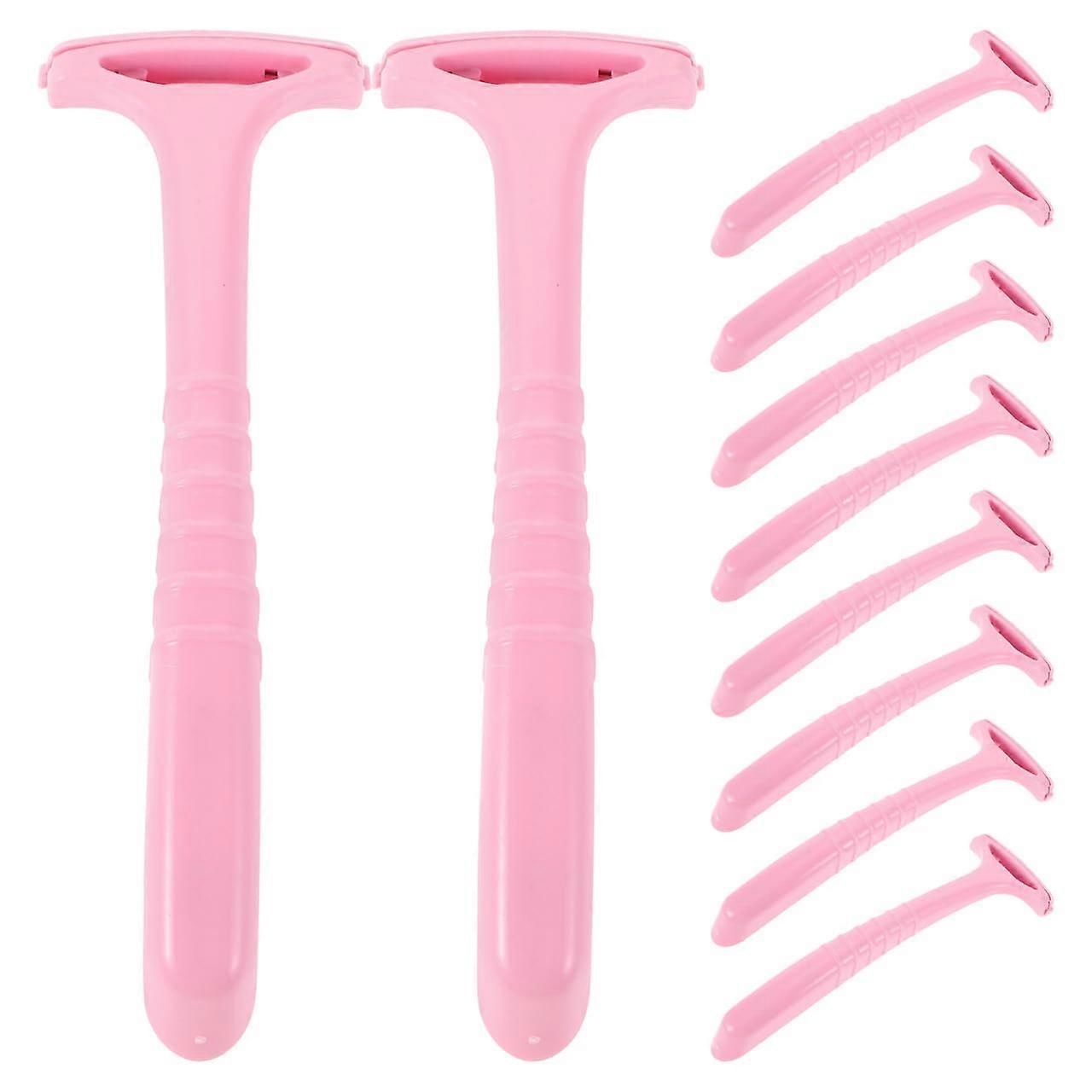 10pcs Foot Scraper and Callus Remover for Dead Skin, Sturdy Pedicure Heel File for Smooth Feet