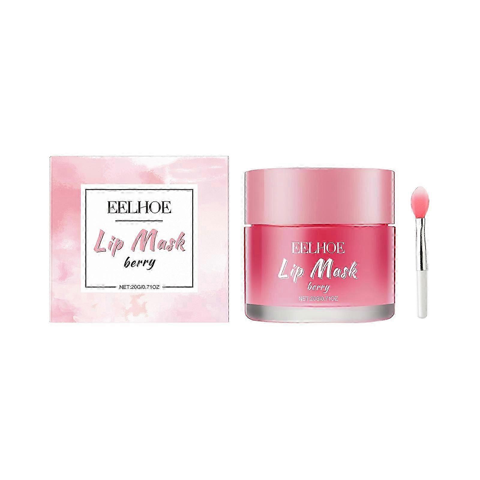 Moisturizing And Moisturizing Sleep Lip Mask