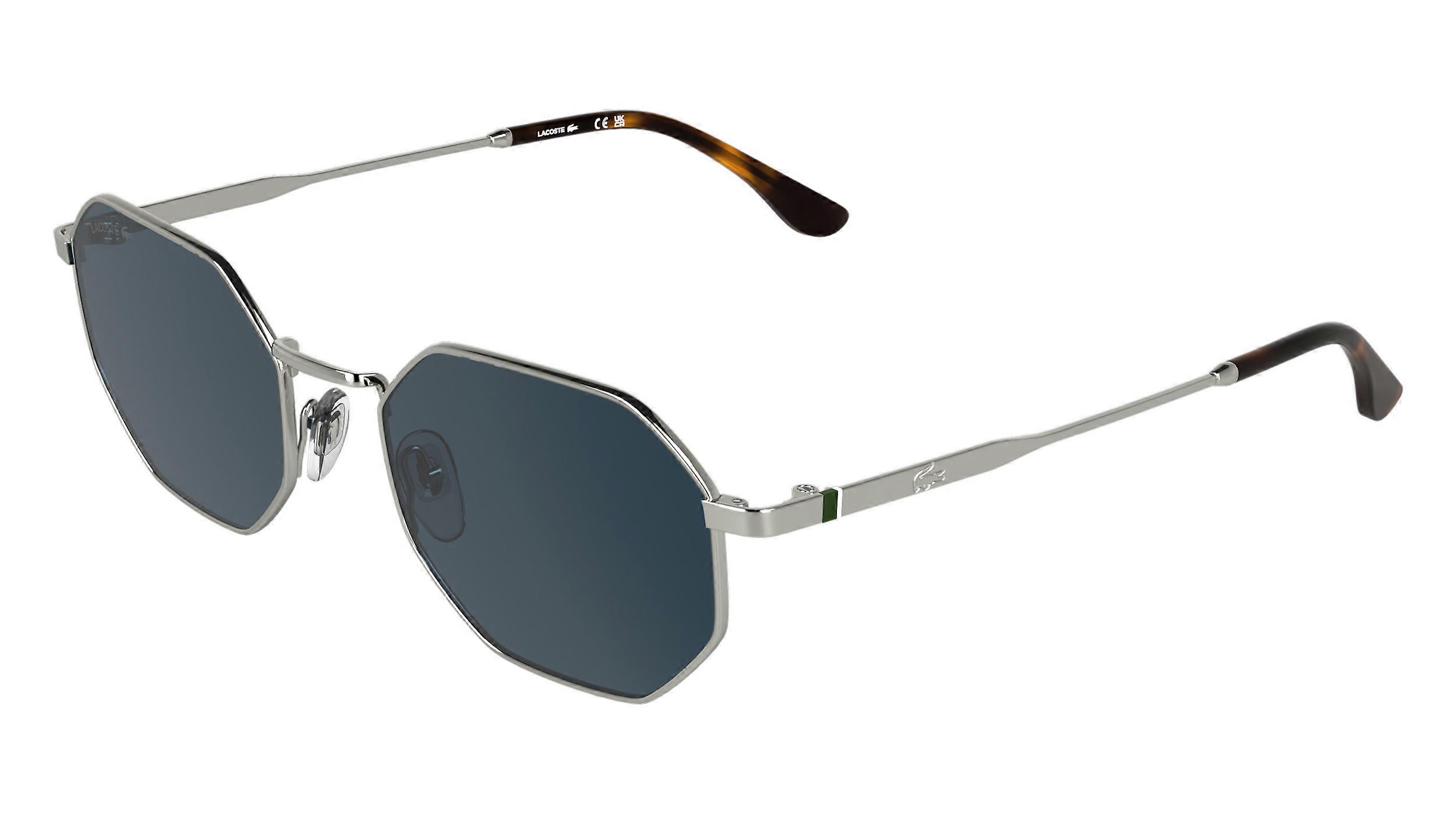 Sunglasses LACOSTE L280S 040 SILVER 53/20/145 UNISEX