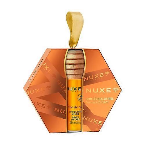 Lip care gift pack with honey 10 ml