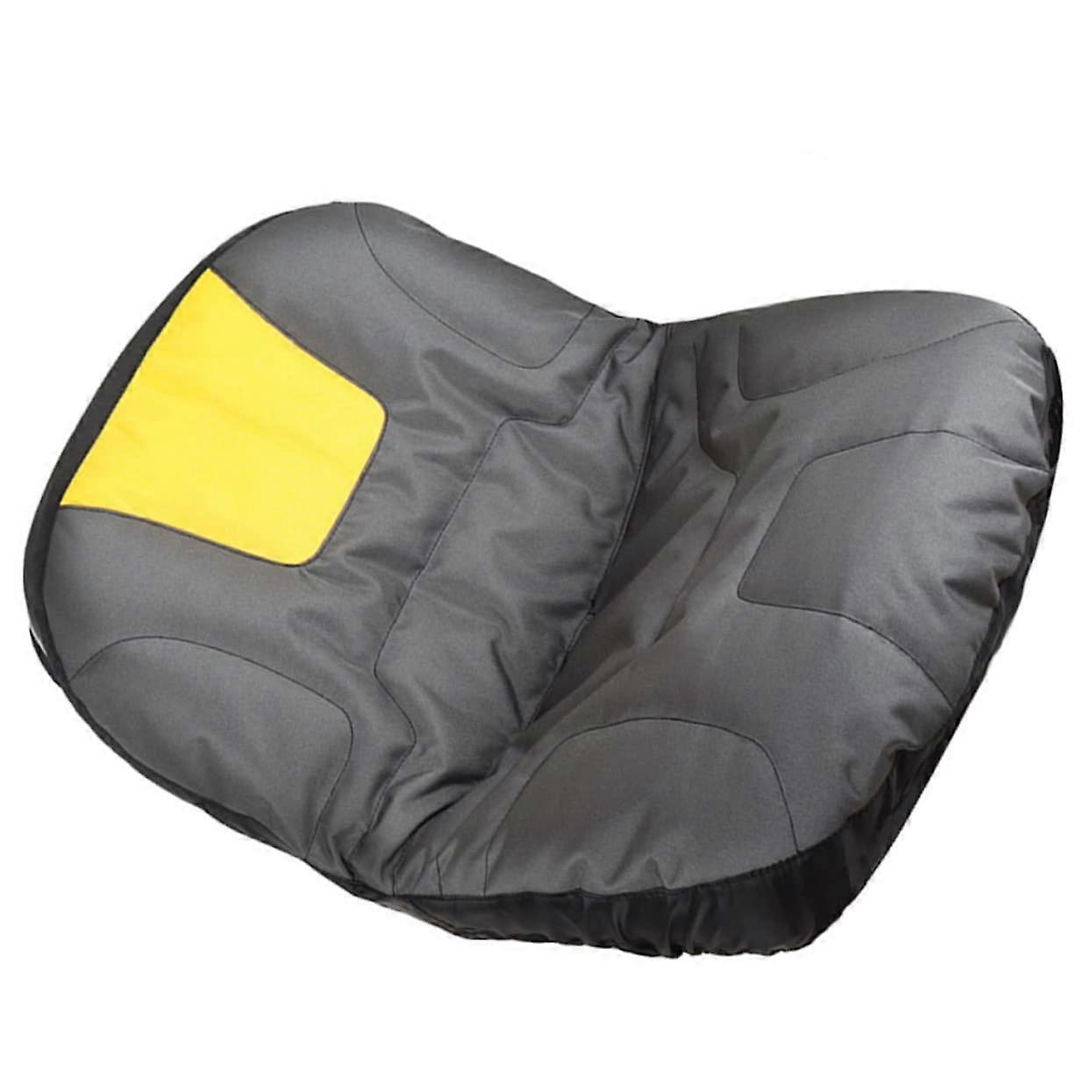 Lawn Mower Seat Cover Waterproof ScratchResistant Outdoor Tractor Protector Wide Compatibility