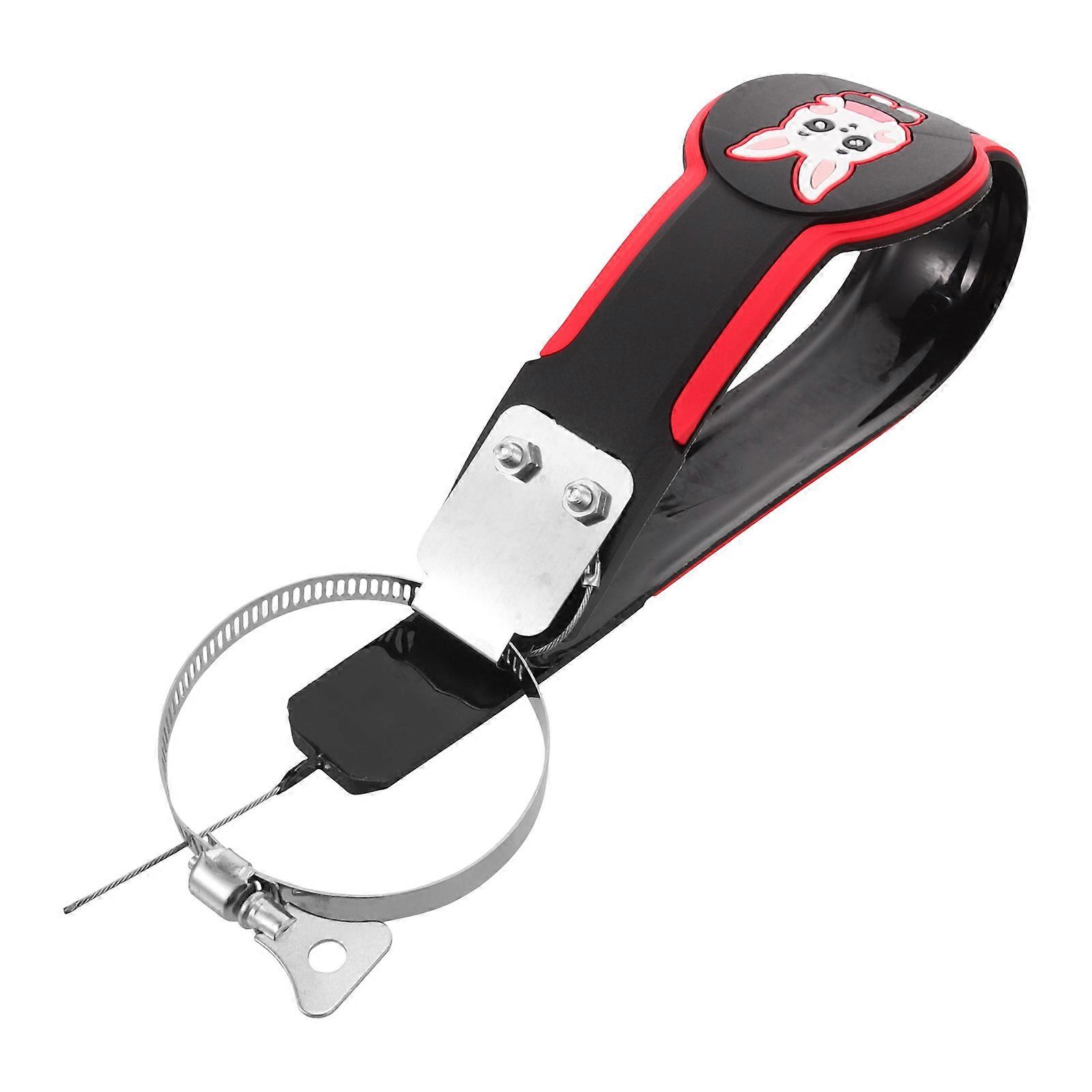 Static Strap Car Ground Cable Adjustable for Vehicle Safety