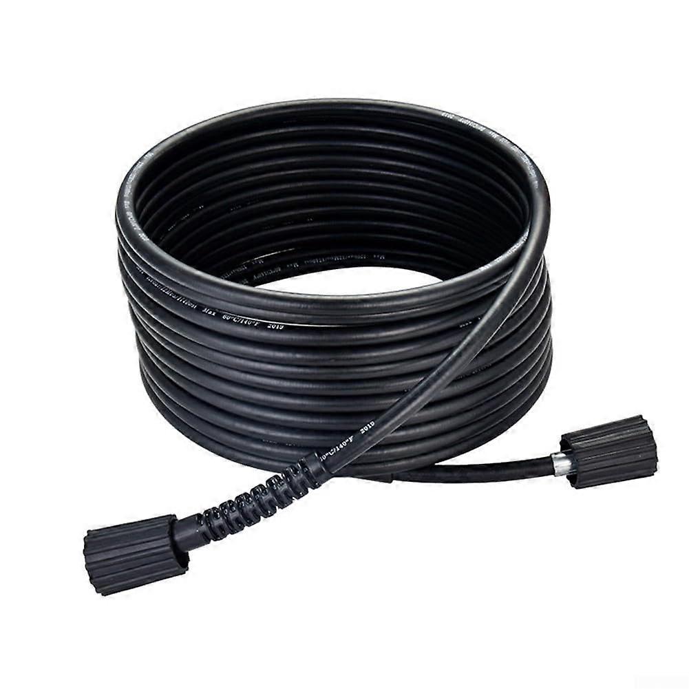 Pressure Washer Hose 8m Quick Connect  Pressure Cleaning Replacement for Power Washers