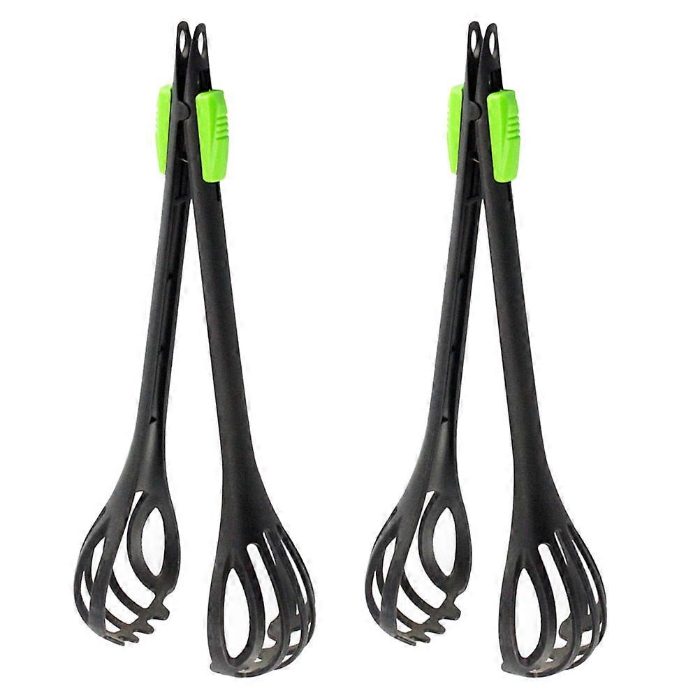 Kitchen Egg Mixer Nylon 2Pcs Manual Egg Mixer for Home Use