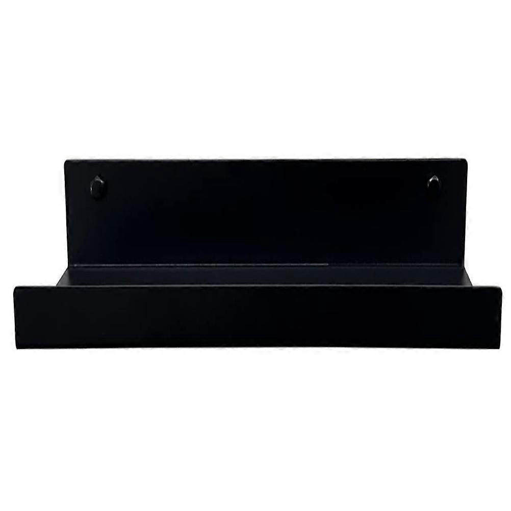 Household Storage Shelf for Wall Mounted Floating Shelf with Lip