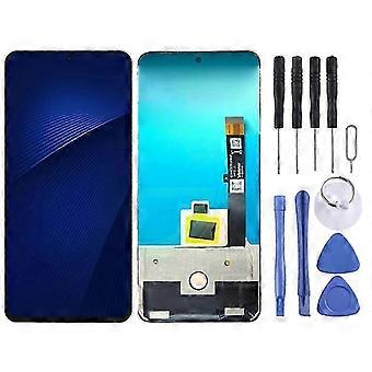 2026 AMOLED LCD Screen with Digitizer Full Assembly For ZTE AXON A41 5G A2023BH(AMOLED)