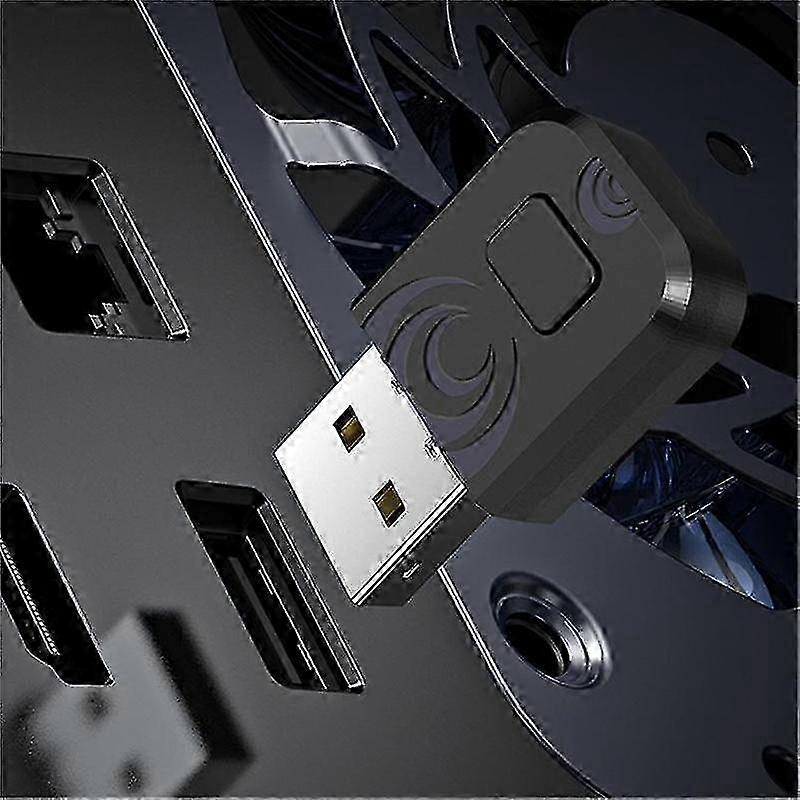 2025 New Windows USB Wireless Bluetooth-Compatible Adapter For PS4 PS5 Grip Controllers