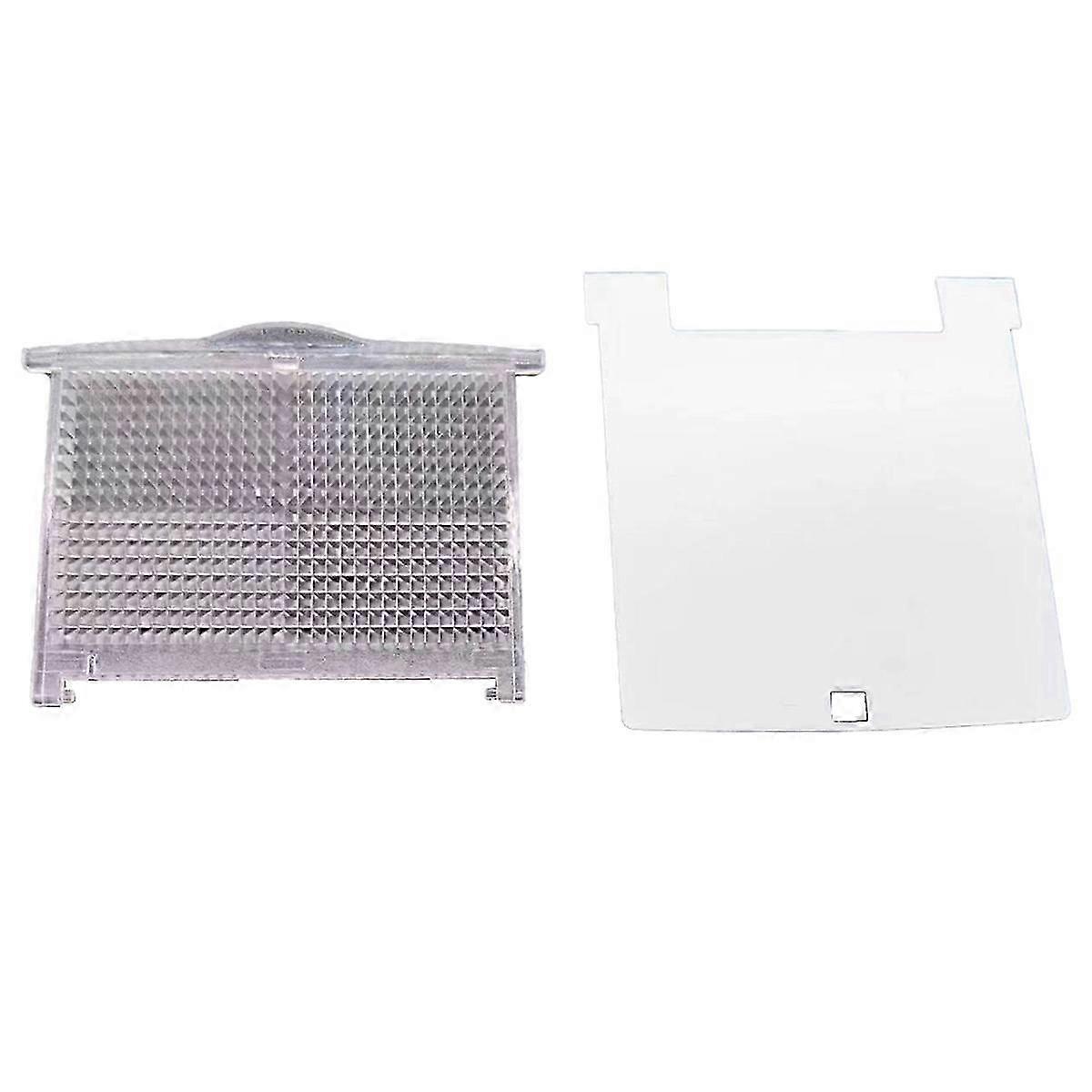 For Flash V850, V850II Diffusion Plate, Astigmatism Plate