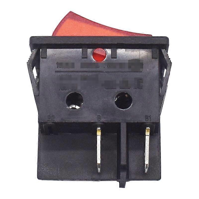 Replacement Rocker Switch for  Northern 6222 Popcorn Machine with Durable Design