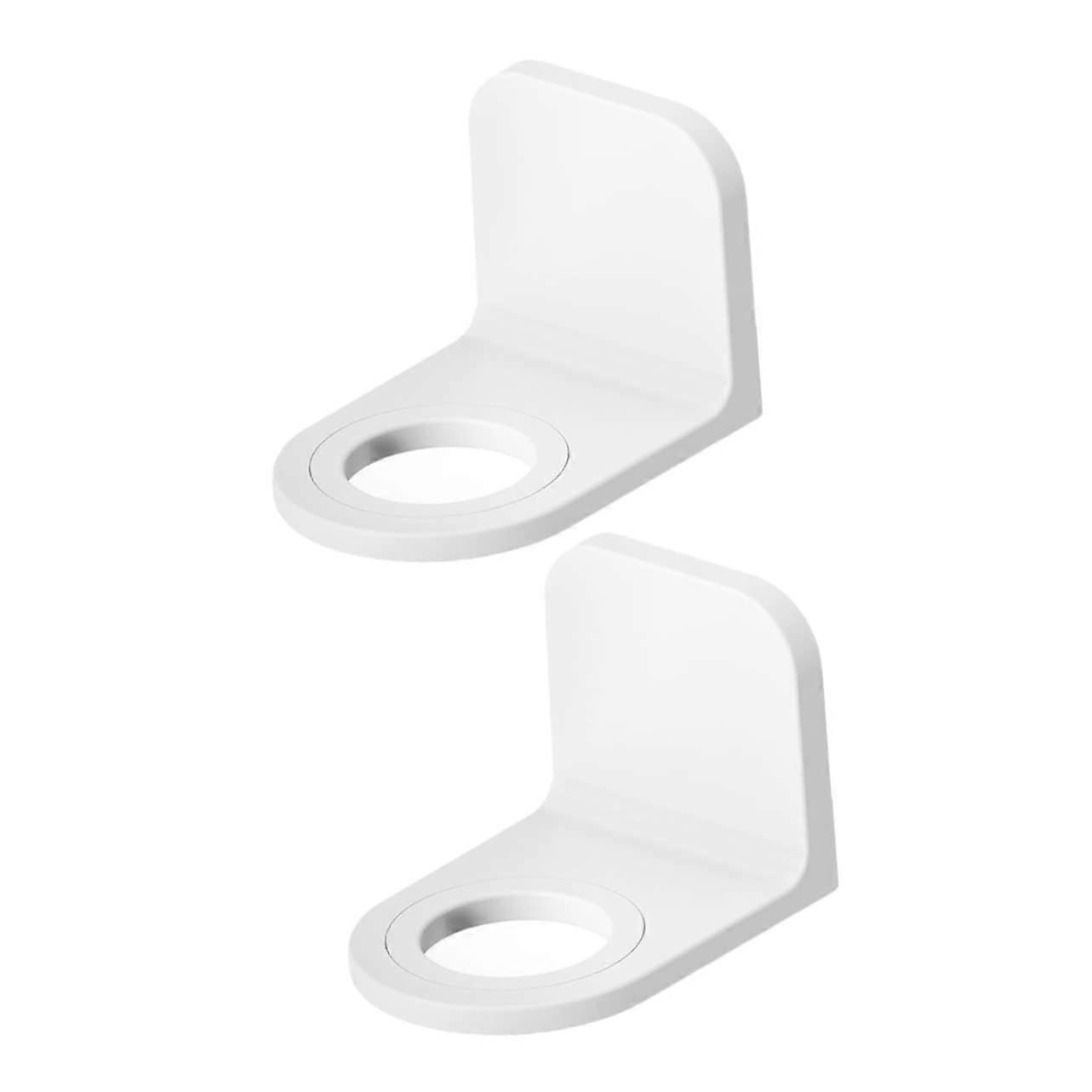 Shower Bottle Holder Punch Waterproof Wall Mounted Shampoo Rack with Strong Adhesive