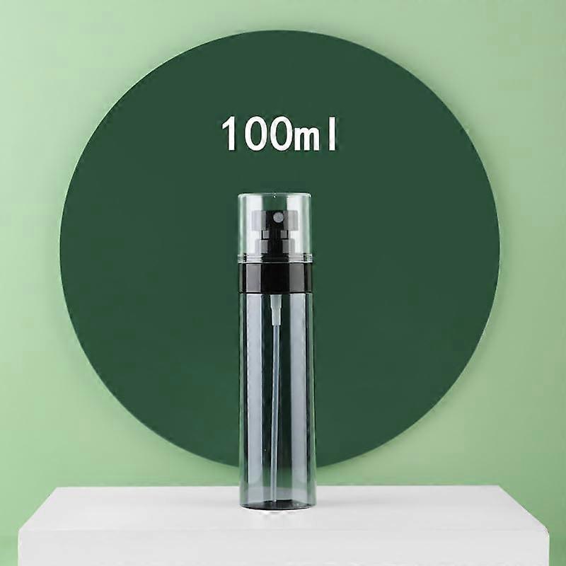Travel Spray Bottle 100ml 3 Pack, Refillable Fine Mist Atomizer, Leak Proof for Perfume and Oils