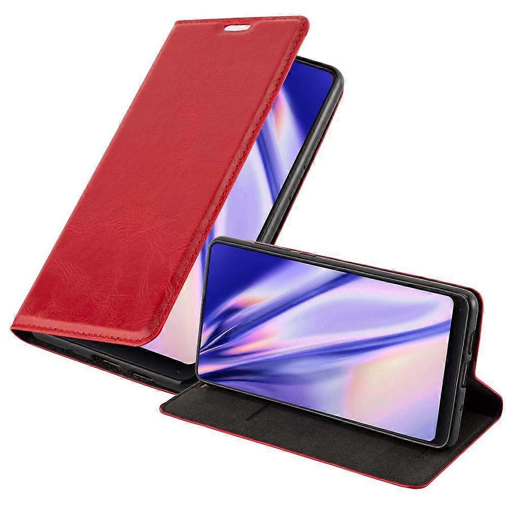 Xiaomi Mi MIX 2S Case - Protective Case with Stand Function and Card Slot