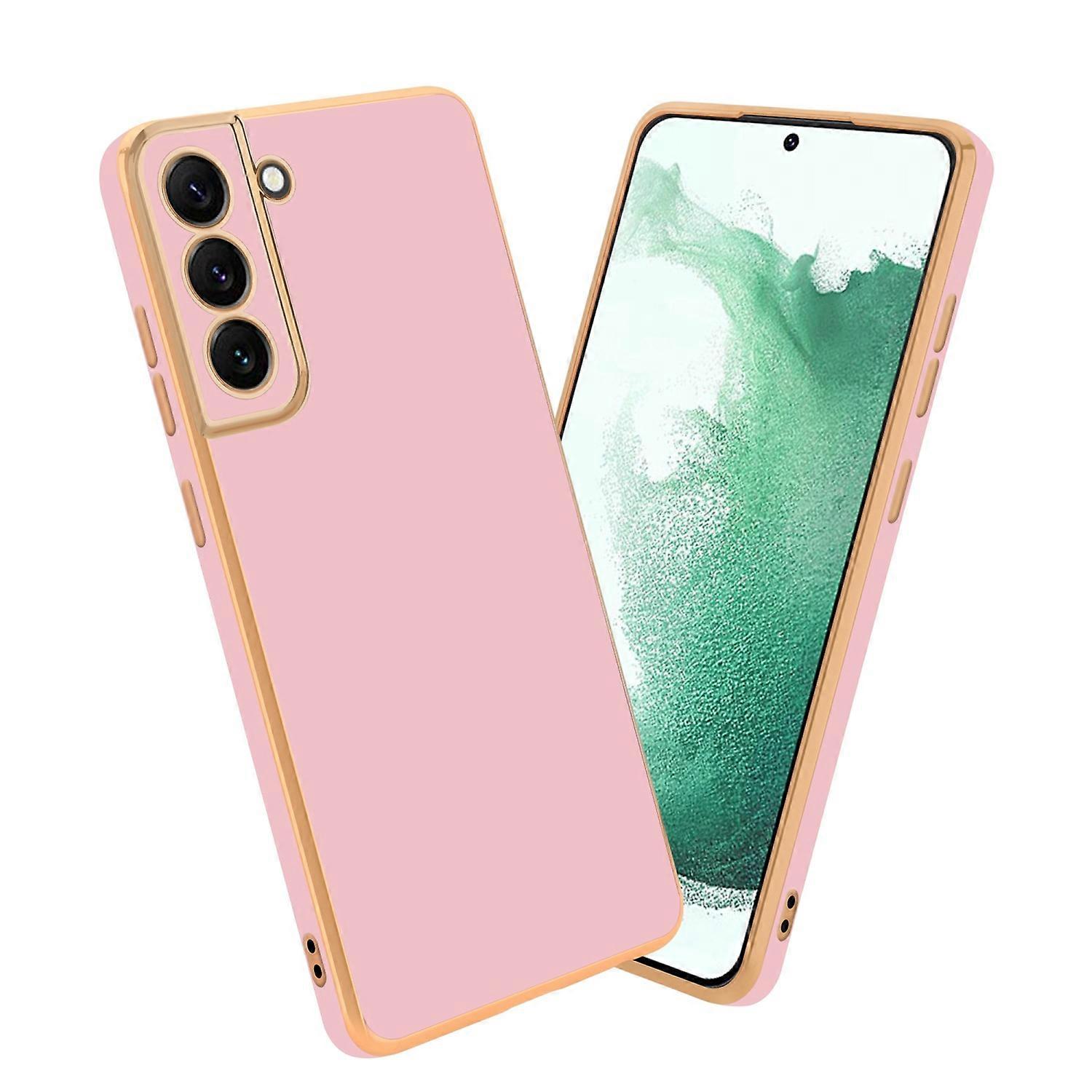 TPU Protective Case Samsung Galaxy S21 5G Case - with Camera Protector