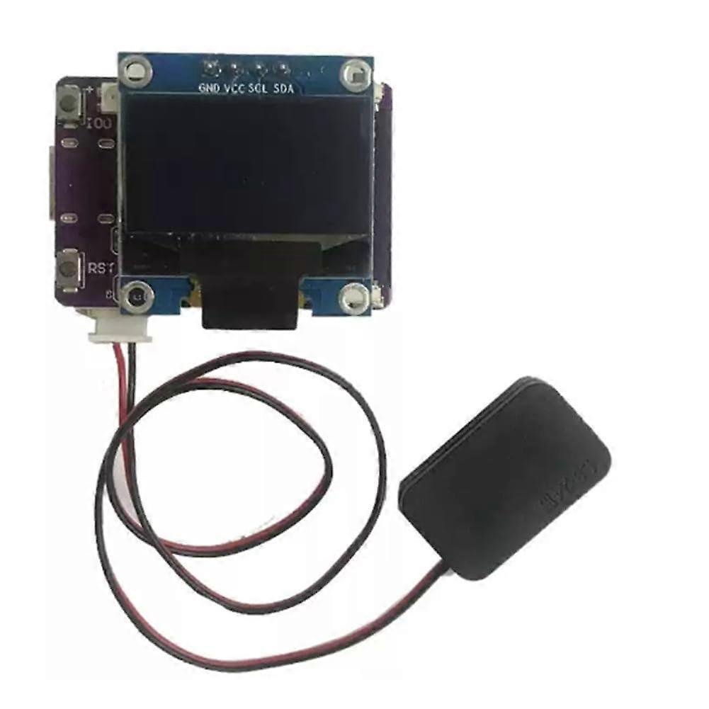 ESP32S3 Development Board with Display, AI Voice Interaction, DualCore, WiFi and Bluetooth 5.0