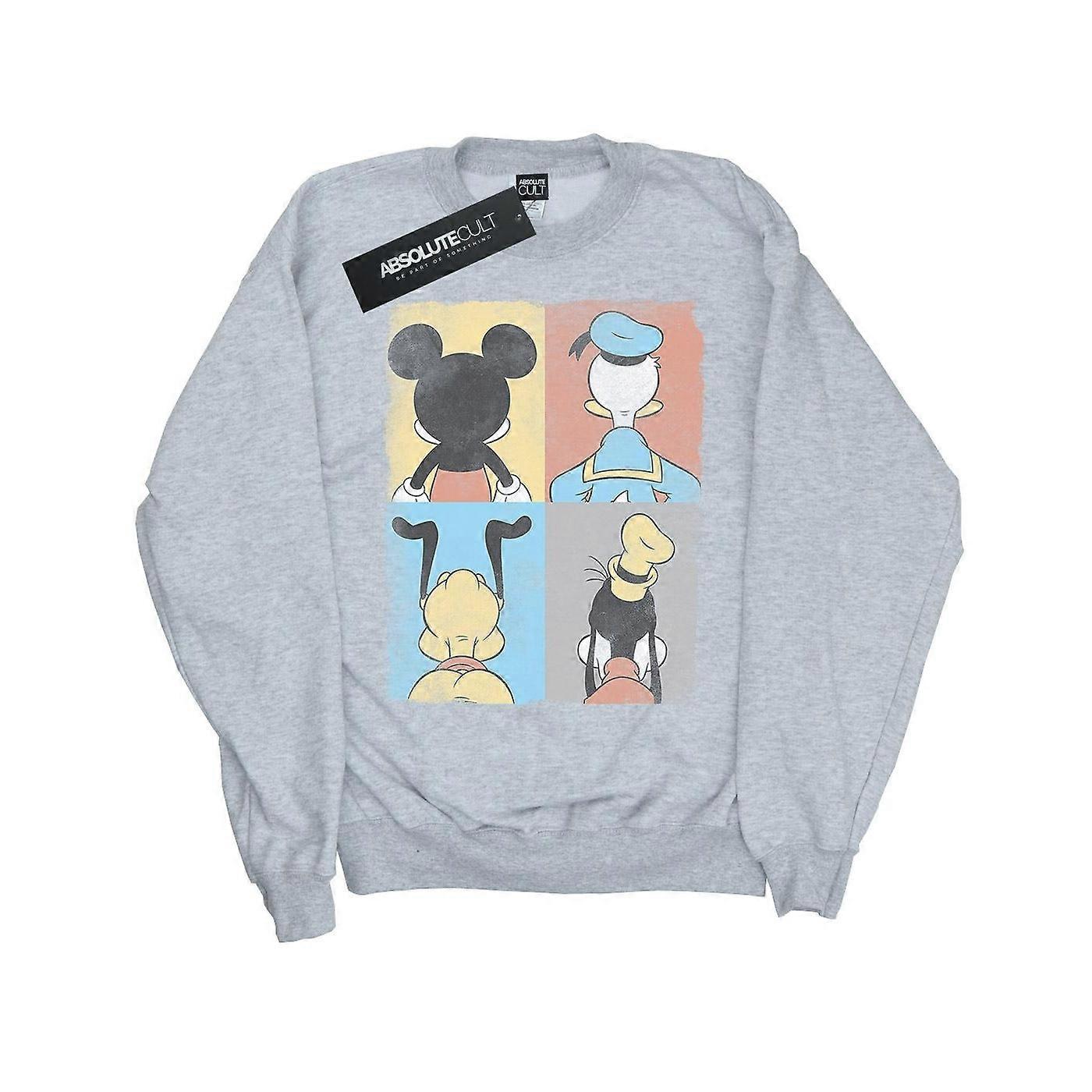 Disney jongens Mickey Mouse vier steunt Sweatshirt