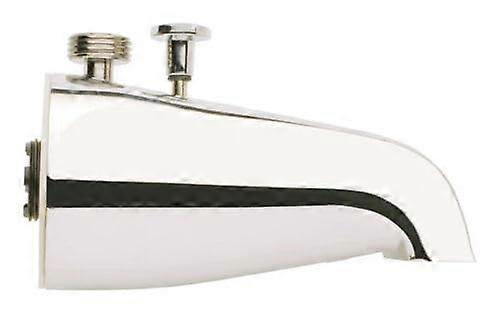Chrome Tub Spout Replacement for Plumb Pak, Leak Water Flow, Quick Easy Installation