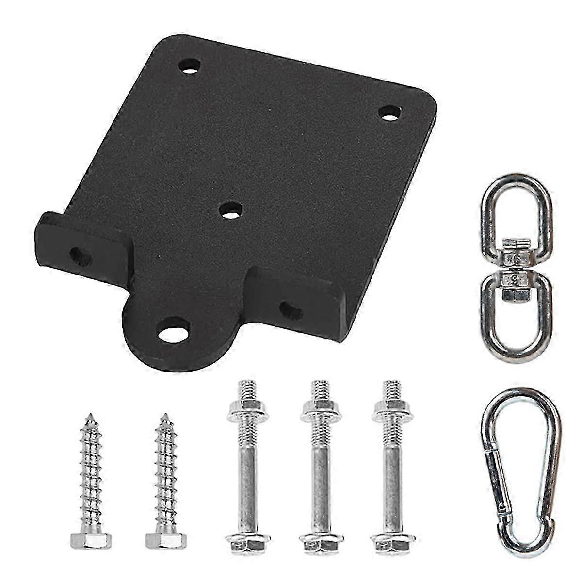 Heavy Duty 360 Rotating Boxing Bag Wall Mount Hook