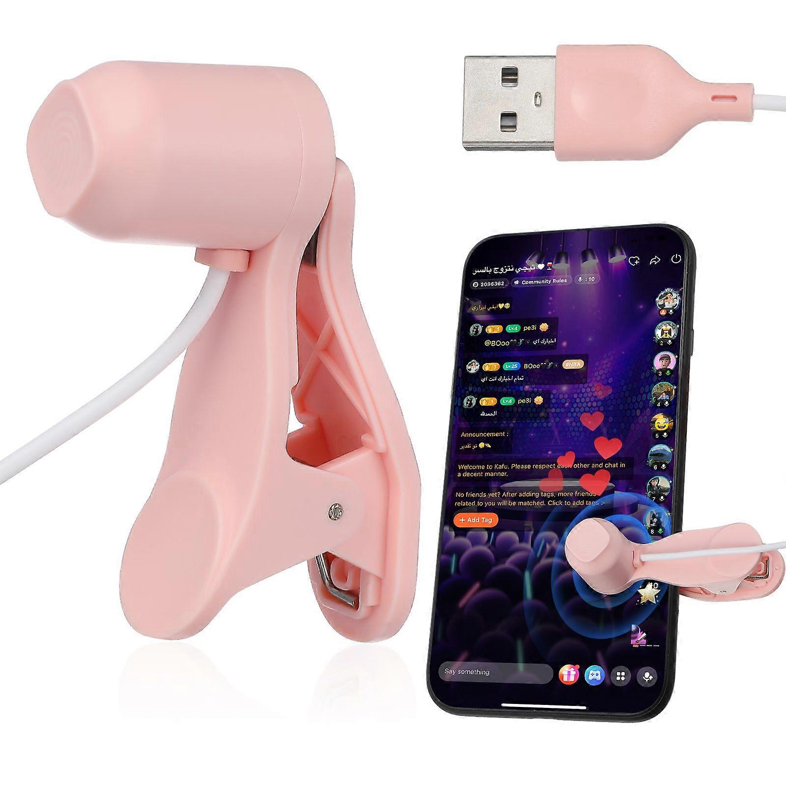 Practical USB Auto Phone Clicker for Broadcasting Radio Station Studio Streaming